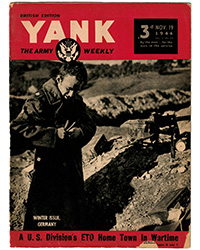 YANK Magazine